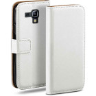moex Book Case für Samsung Galaxy S Duos 2 Klapphülle mit Kartenfach – Weiteres Produktbild 1