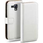 moex Book Case für Samsung Galaxy S Duos 2 Klapphülle mit Kartenfach – Produktbild 1