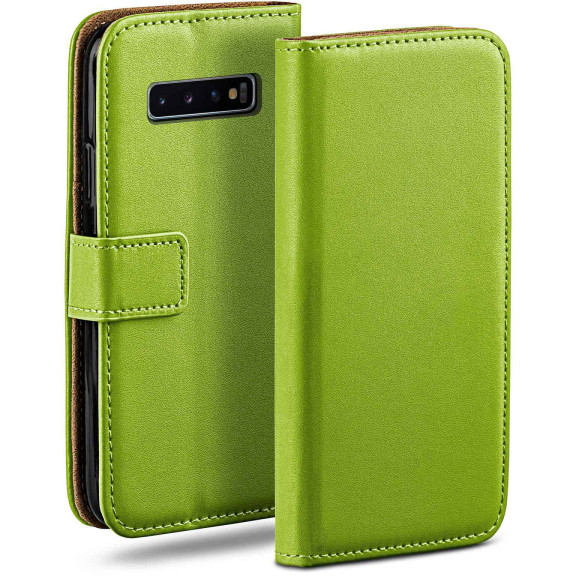 moex Book Case für Samsung Galaxy S10 Klapphülle mit Kartenfach – Weiteres Produktbild 1 moex Book Case für Samsung Galaxy S10 Klapphülle mit Kartenfach – Weiteres Produktbild 1