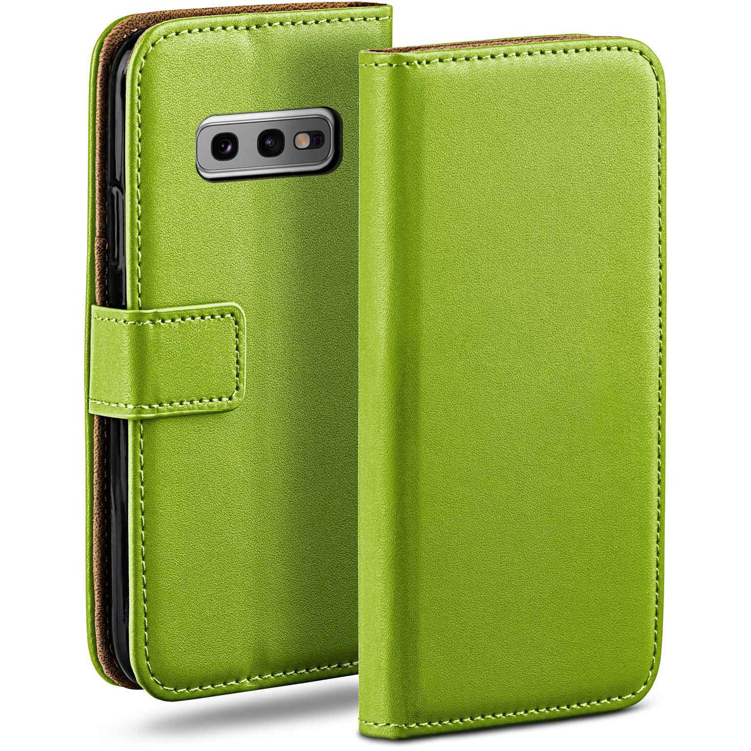moex Book Case für Samsung Galaxy S10e Klapphülle mit Kartenfach – Weiteres Produktbild 1 moex Book Case für Samsung Galaxy S10e Klapphülle mit Kartenfach – Weiteres Produktbild 1