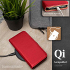 moex Book Case für Samsung Galaxy S2 Klapphülle mit Kartenfach – Weiteres Produktbild 6