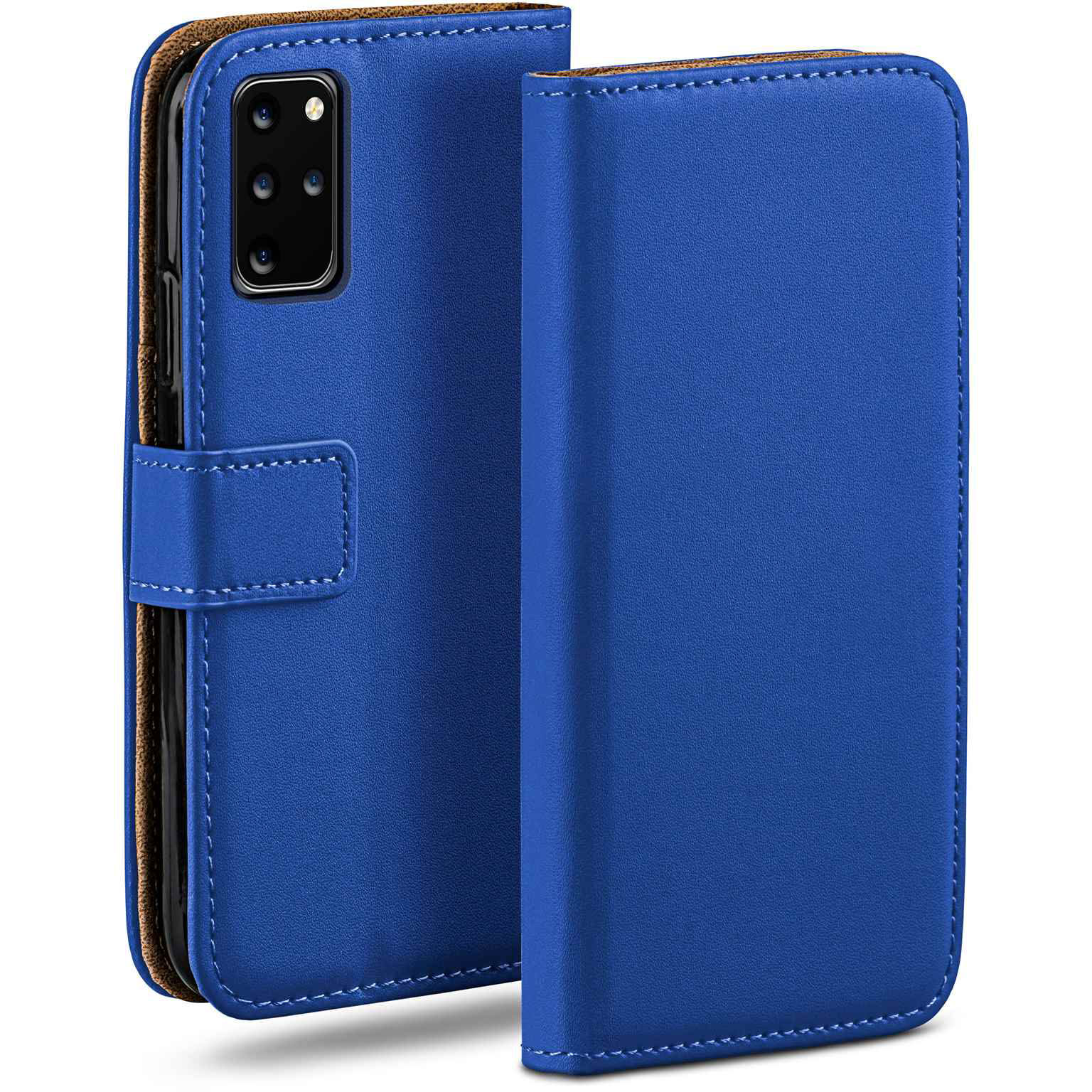 moex Book Case für Samsung Galaxy S20 Plus 5G Klapphülle mit Kartenfach – Weiteres Produktbild 1 moex Book Case für Samsung Galaxy S20 Plus 5G Klapphülle mit Kartenfach – Weiteres Produktbild 1