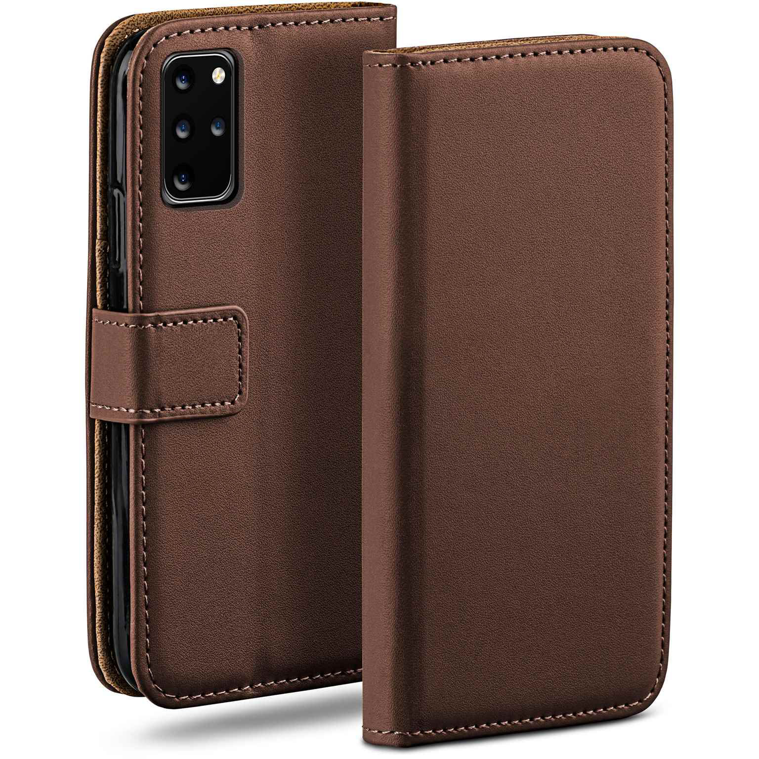 moex Book Case für Samsung Galaxy S20 Plus 5G Klapphülle mit Kartenfach – Weiteres Produktbild 1 moex Book Case für Samsung Galaxy S20 Plus 5G Klapphülle mit Kartenfach – Weiteres Produktbild 1