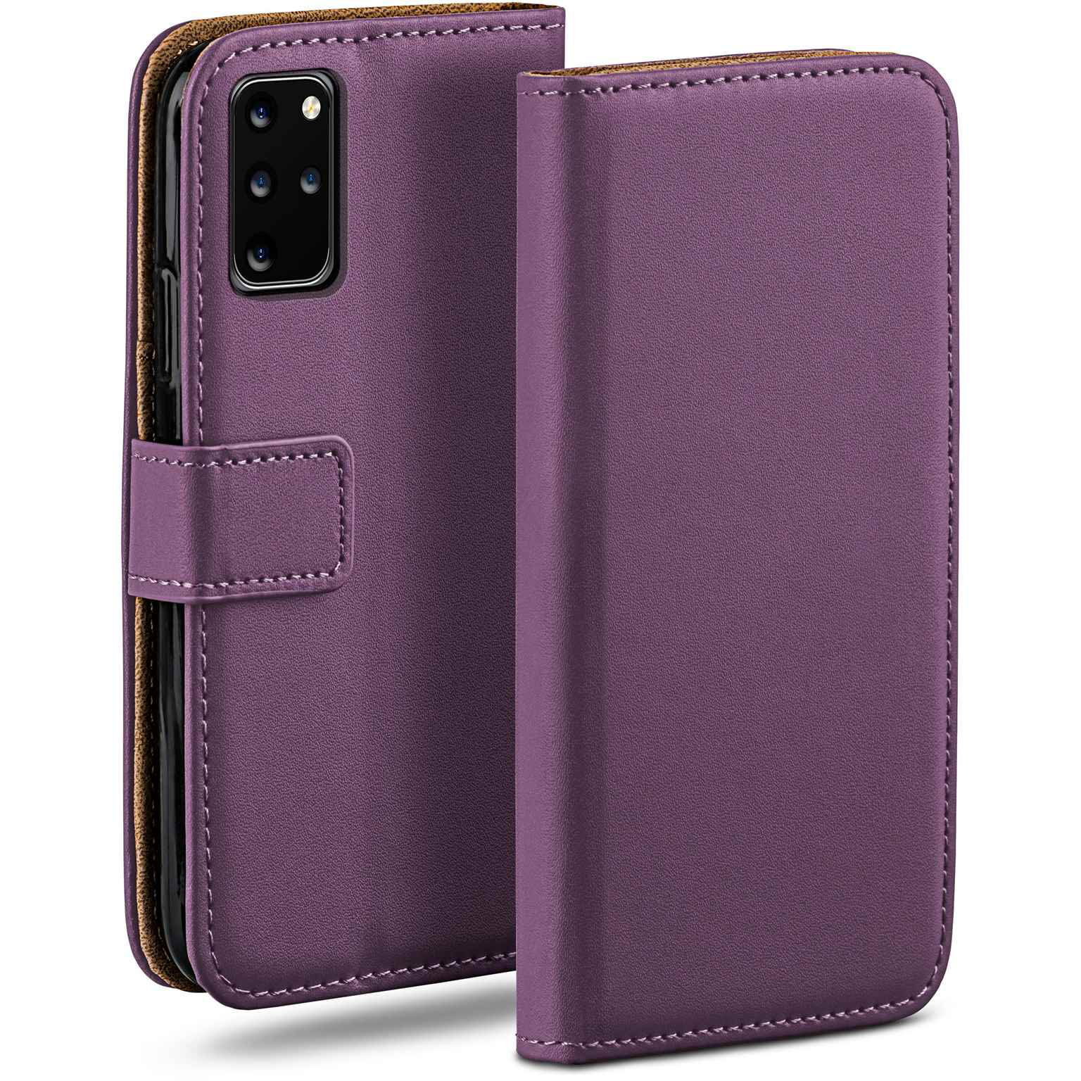 moex Book Case für Samsung Galaxy S20 Plus 5G Klapphülle mit Kartenfach – Weiteres Produktbild 1 moex Book Case für Samsung Galaxy S20 Plus 5G Klapphülle mit Kartenfach – Weiteres Produktbild 1