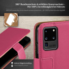 moex Book Case für Samsung Galaxy S20 Ultra Klapphülle mit Kartenfach – Weiteres Produktbild 3