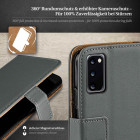 moex Book Case für Samsung Galaxy S20 5G Klapphülle mit Kartenfach – Weiteres Produktbild 3