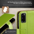moex Book Case für Samsung Galaxy S20 5G Klapphülle mit Kartenfach – Weiteres Produktbild 3