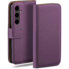 moex Book Case für Samsung Galaxy S23 FE Klapphülle mit Kartenfach – Weiteres Produktbild 1