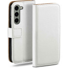 moex Book Case für Samsung Galaxy S23 Plus Klapphülle mit Kartenfach – Weiteres Produktbild 1