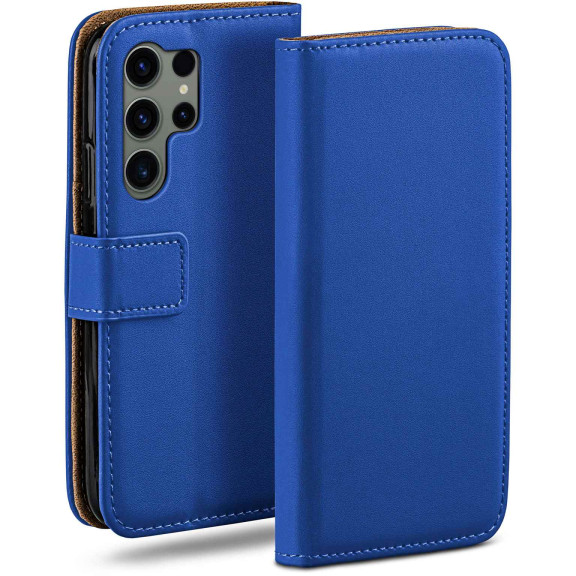 moex Book Case für Samsung Galaxy S23 Ultra Klapphülle mit Kartenfach – Weiteres Produktbild 1 moex Book Case für Samsung Galaxy S23 Ultra Klapphülle mit Kartenfach – Weiteres Produktbild 1