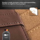 moex Book Case für Samsung Galaxy S23 Ultra Klapphülle mit Kartenfach – Weiteres Produktbild 5