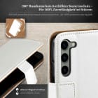 moex Book Case für Samsung Galaxy S23 Klapphülle mit Kartenfach – Weiteres Produktbild 3