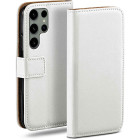 moex Book Case für Samsung Galaxy S24 Ultra Klapphülle mit Kartenfach – Weiteres Produktbild 1