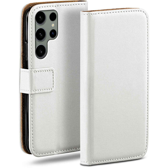 moex Book Case für Samsung Galaxy S24 Ultra Klapphülle mit Kartenfach – Weiteres Produktbild 1 moex Book Case für Samsung Galaxy S24 Ultra Klapphülle mit Kartenfach – Weiteres Produktbild 1