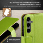 moex Book Case für Samsung Galaxy S24 Klapphülle mit Kartenfach – Weiteres Produktbild 3