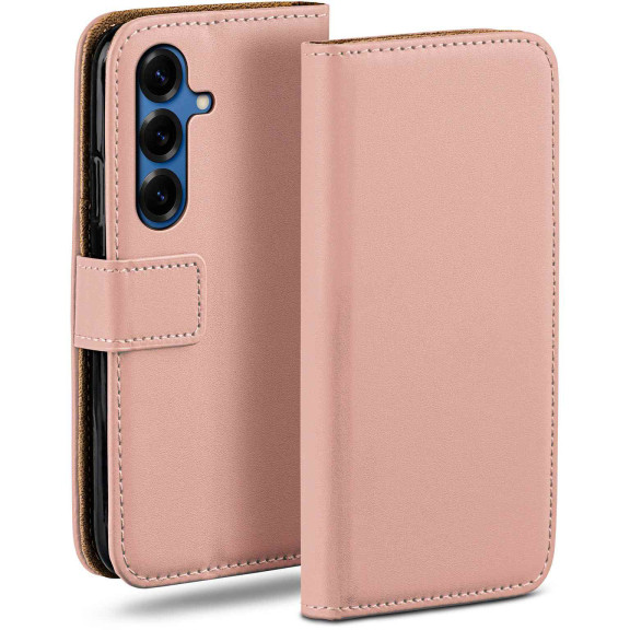 moex Book Case für Samsung Galaxy S25 Klapphülle mit Kartenfach – Weiteres Produktbild 1 moex Book Case für Samsung Galaxy S25 Klapphülle mit Kartenfach – Weiteres Produktbild 1