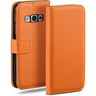 moex Book Case für Samsung Galaxy S3 Klapphülle mit Kartenfach – Weiteres Produktbild 1