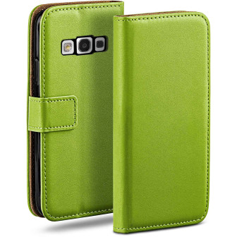 moex Book Case für Samsung Galaxy S3 Neo Klapphülle mit Kartenfach – Lime-Green moex Book Case für Samsung Galaxy S3 Neo Klapphülle mit Kartenfach – Lime-Green