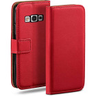 moex Book Case für Samsung Galaxy S3 Neo Klapphülle mit Kartenfach – Weiteres Produktbild 1