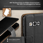 moex Book Case für Samsung Galaxy S3 Neo Klapphülle mit Kartenfach – Weiteres Produktbild 3