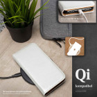 moex Book Case für Samsung Galaxy S5 Mini Klapphülle mit Kartenfach – Weiteres Produktbild 6