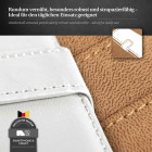 moex Book Case für Samsung Galaxy S5 Klapphülle mit Kartenfach – Weiteres Produktbild 5