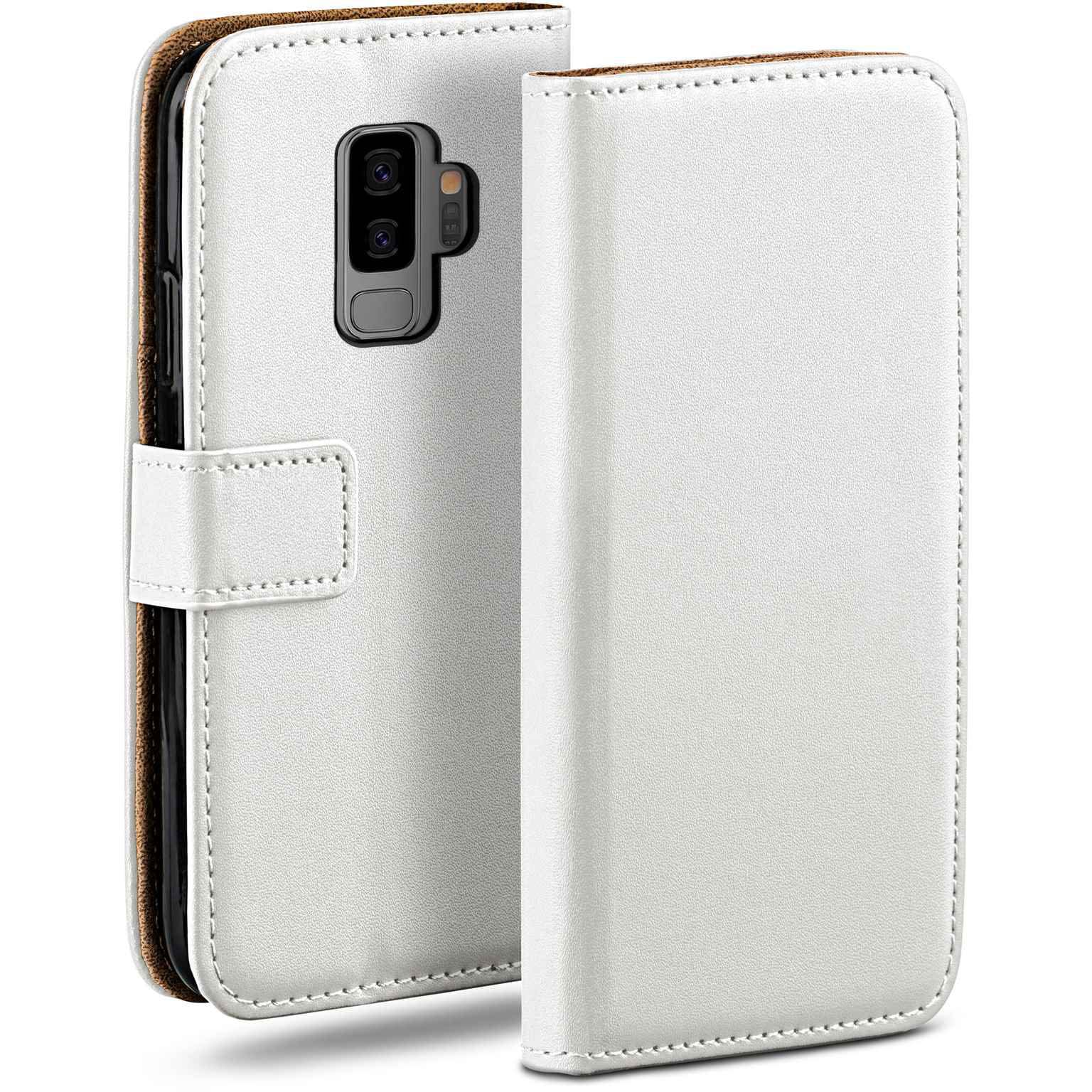 moex Book Case für Samsung Galaxy S9 Plus Klapphülle mit Kartenfach – Weiteres Produktbild 1 moex Book Case für Samsung Galaxy S9 Plus Klapphülle mit Kartenfach – Weiteres Produktbild 1