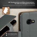 moex Book Case für Samsung Galaxy Xcover 4 Klapphülle mit Kartenfach – Weiteres Produktbild 3