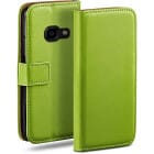 moex Book Case für Samsung Galaxy Xcover 4 Klapphülle mit Kartenfach – Weiteres Produktbild 1