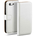 moex Book Case für Sony Xperia Z3 Compact Klapphülle mit Kartenfach – Weiteres Produktbild 1