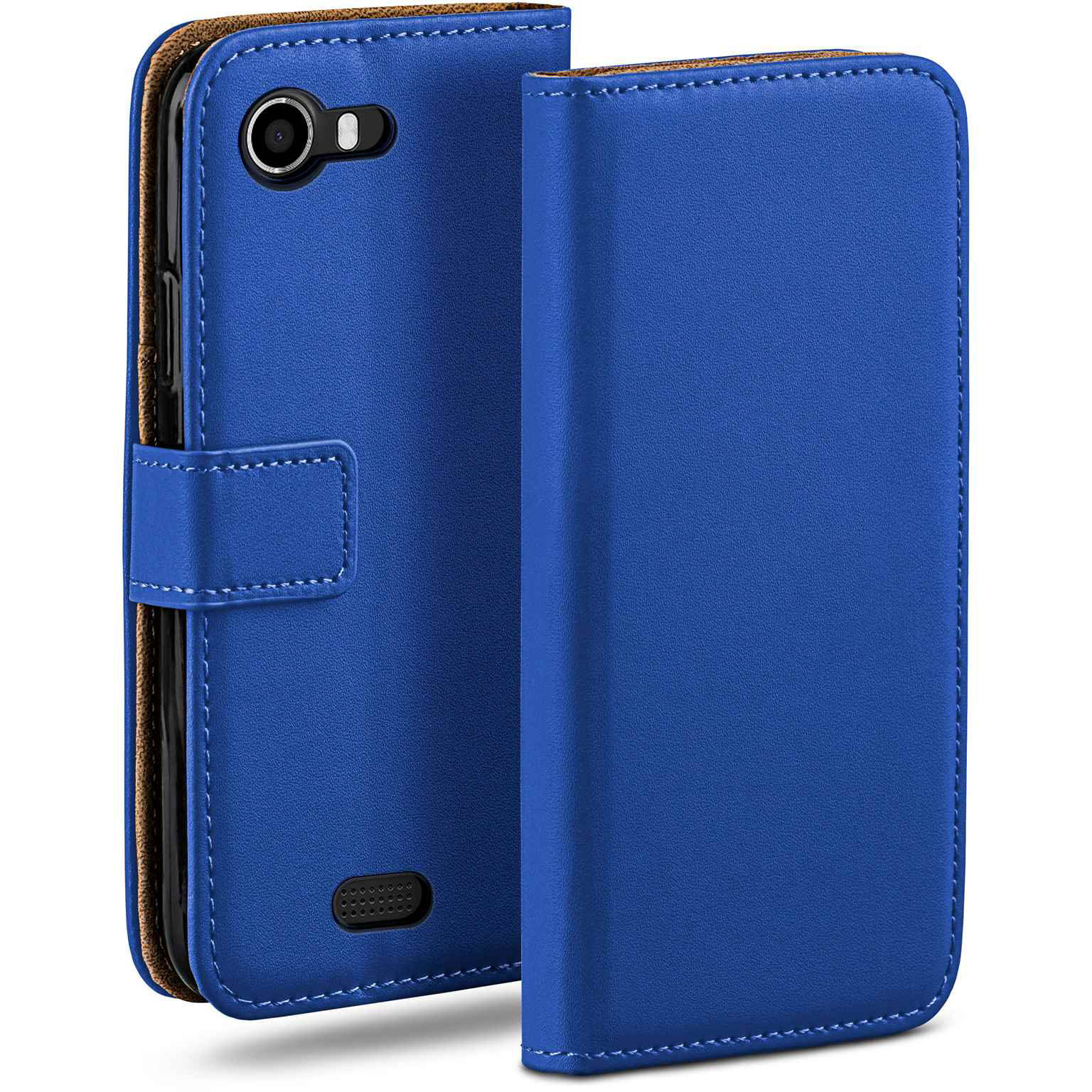 moex Book Case für Wiko Lenny Klapphülle mit Kartenfach – Weiteres Produktbild 1 moex Book Case für Wiko Lenny Klapphülle mit Kartenfach – Weiteres Produktbild 1