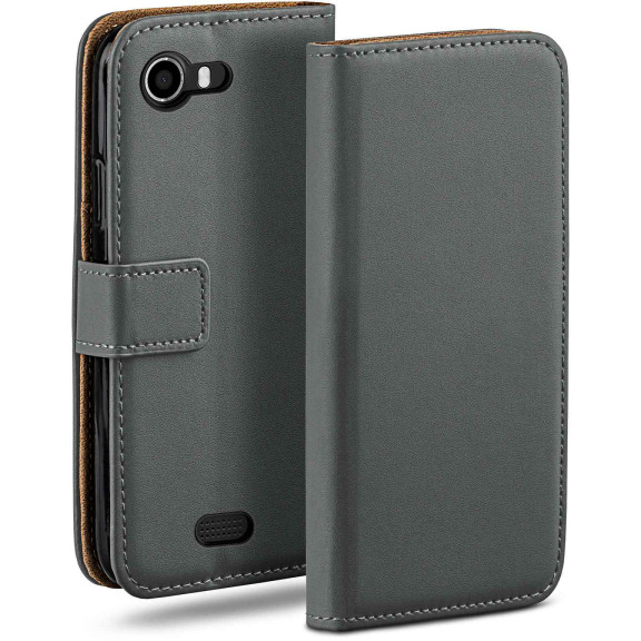 moex Book Case für Wiko Lenny Klapphülle mit Kartenfach – Weiteres Produktbild 1