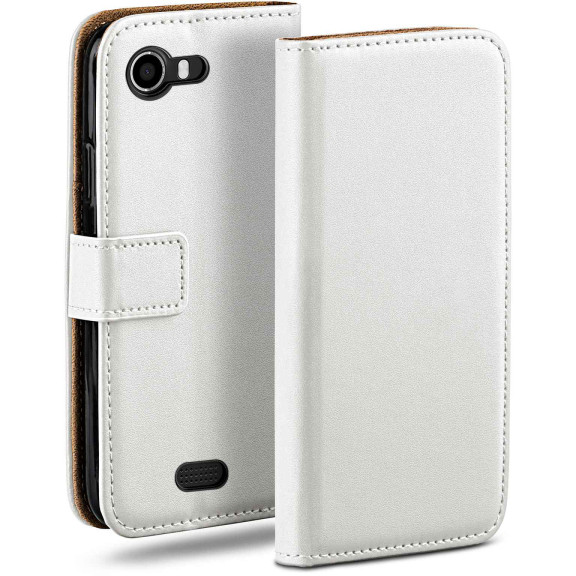 moex Book Case für Wiko Lenny Klapphülle mit Kartenfach – Weiteres Produktbild 1