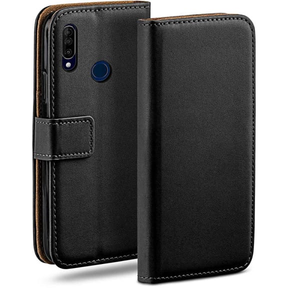 moex Book Case für Wiko View3 Lite Klapphülle mit Kartenfach – Weiteres Produktbild 1 moex Book Case für Wiko View3 Lite Klapphülle mit Kartenfach – Weiteres Produktbild 1