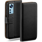moex Book Case für Xiaomi 12 Klapphülle mit Kartenfach – Weiteres Produktbild 1