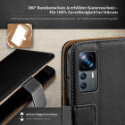 moex Book Case für Xiaomi 12T Klapphülle mit Kartenfach – Weiteres Produktbild 3