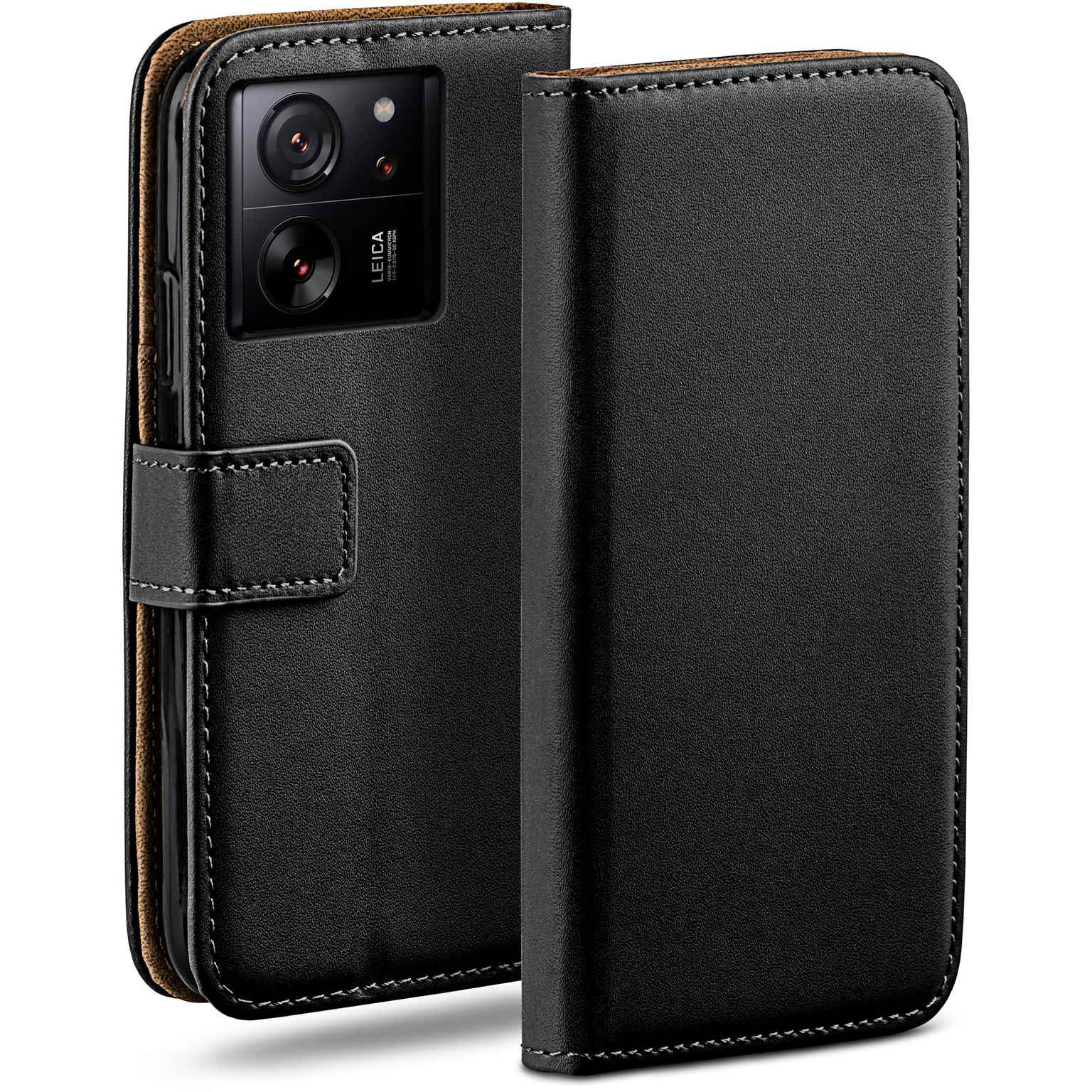 moex Book Case für Xiaomi 13T Pro Klapphülle mit Kartenfach – undefined
