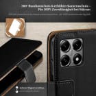 moex Book Case für Xiaomi 14T Pro Klapphülle mit Kartenfach – Weiteres Produktbild 3