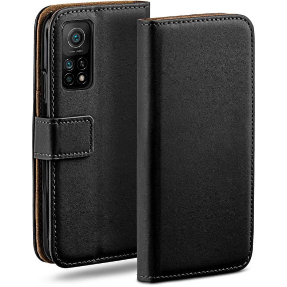 moex Book Case für Xiaomi Mi 10T Pro Klapphülle mit Kartenfach – Weiteres Produktbild 1 moex Book Case für Xiaomi Mi 10T Pro Klapphülle mit Kartenfach – Weiteres Produktbild 1