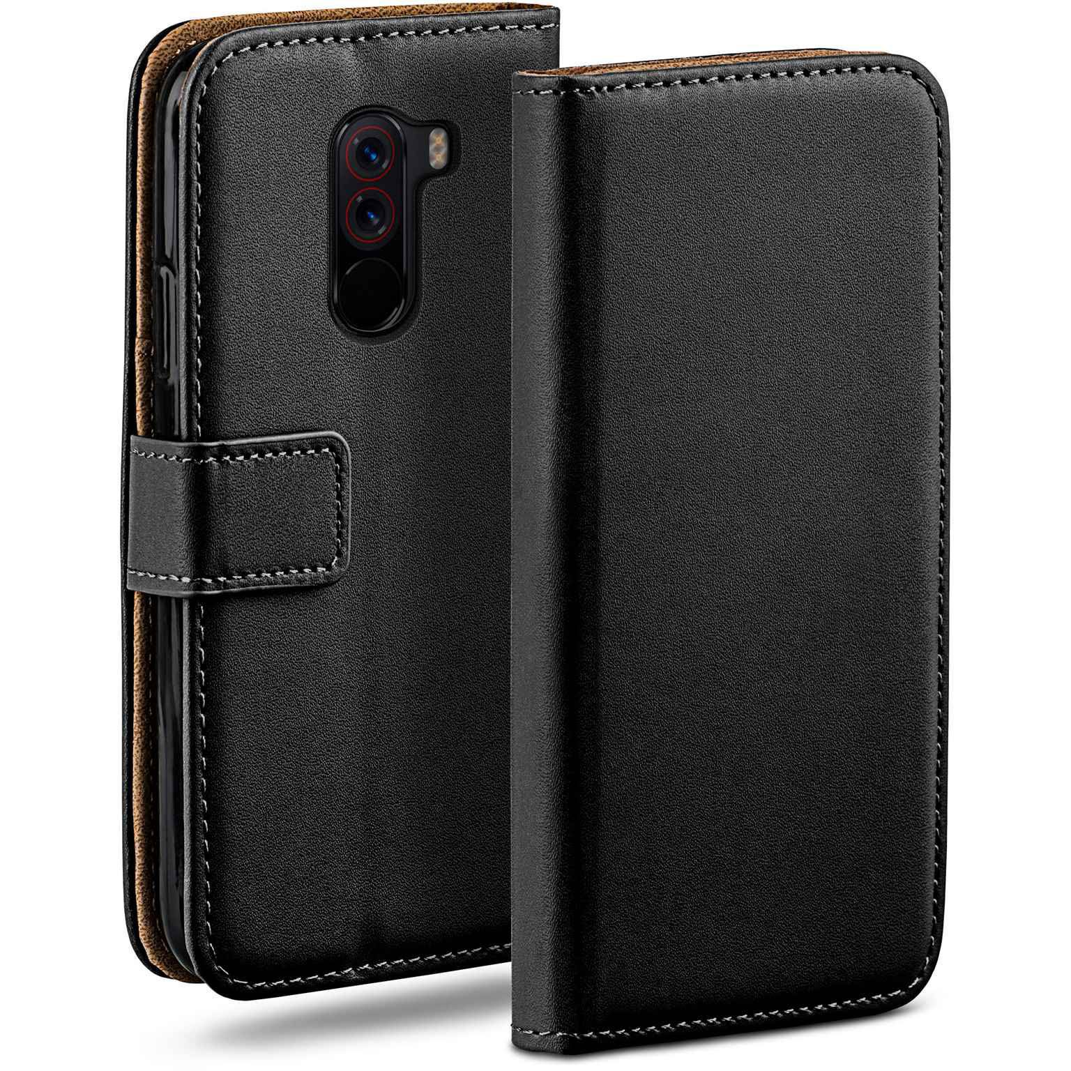 moex Book Case für Pocophone F1 Klapphülle mit Kartenfach – Weiteres Produktbild 1 moex Book Case für Pocophone F1 Klapphülle mit Kartenfach – Weiteres Produktbild 1