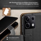 moex Book Case für Redmi Note 13 5G Klapphülle mit Kartenfach – Weiteres Produktbild 3