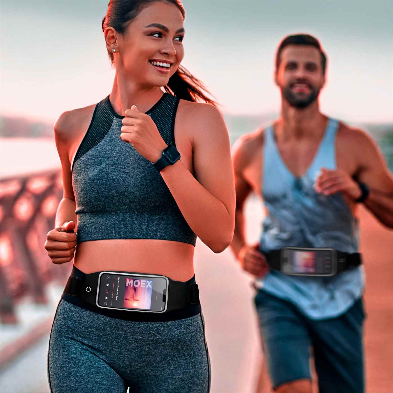 moex Breeze Bag iPhone X Lauftasche Handy – Weiteres Produktbild 7 moex Breeze Bag iPhone X Lauftasche Handy – Weiteres Produktbild 7