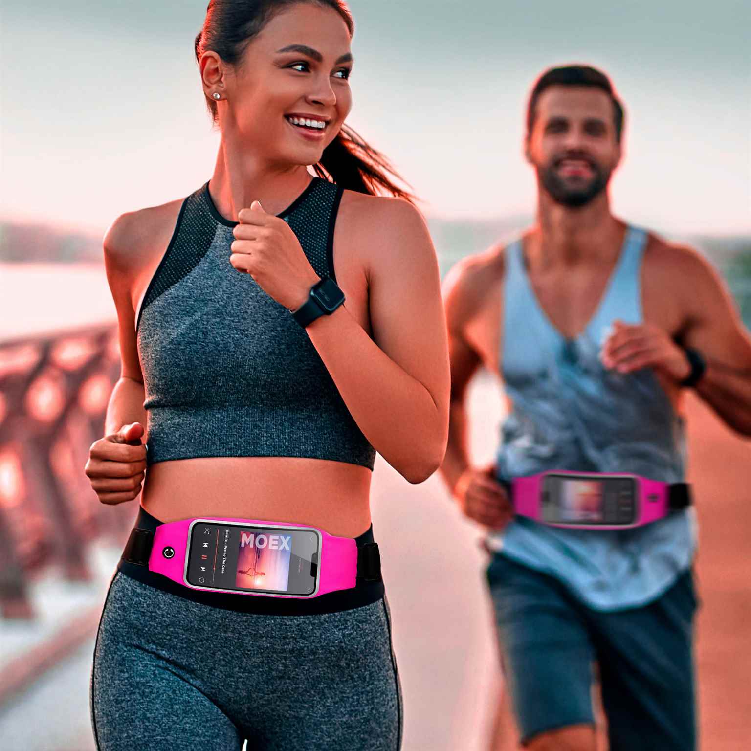 moex Breeze Bag Honor 200 Lauftasche Handy – Weiteres Produktbild 6