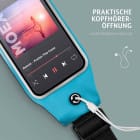 moex Breeze Bag Huawei P40 Pro Plus Lauftasche Handy – Produktbild 5