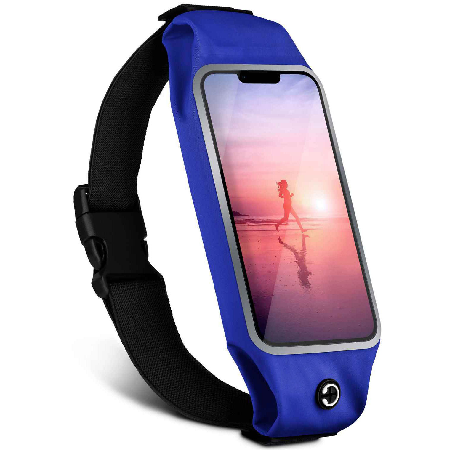 moex Breeze Bag iPhone 15 Lauftasche Handy – Weiteres Produktbild 1