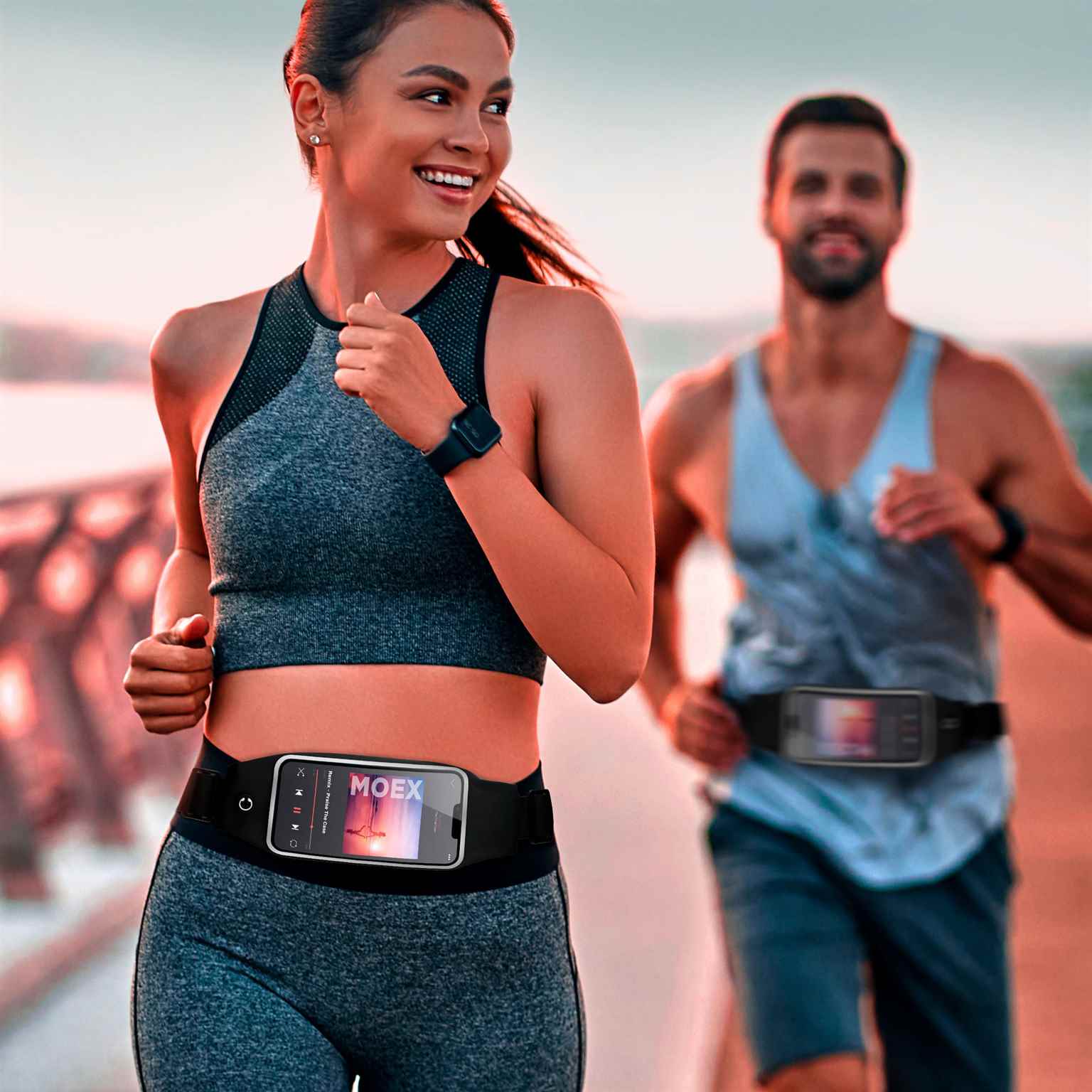 moex Breeze Bag Poco M6 Pro (4G) Lauftasche Handy – Weiteres Produktbild 7 moex Breeze Bag Poco M6 Pro (4G) Lauftasche Handy – Weiteres Produktbild 7