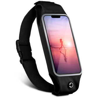 moex Breeze Bag Poco X8 Pro Lauftasche Handy – Unity