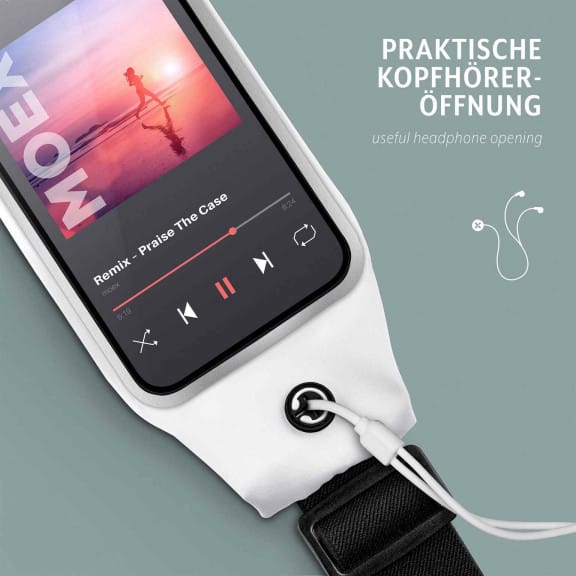 moex Breeze Bag Redmi Note 11 Lauftasche Handy – Weiteres Produktbild 5 moex Breeze Bag Redmi Note 11 Lauftasche Handy – Weiteres Produktbild 5