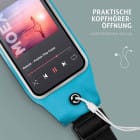 moex Breeze Bag Samsung Galaxy S23 Plus Lauftasche Handy – Weiteres Produktbild 5