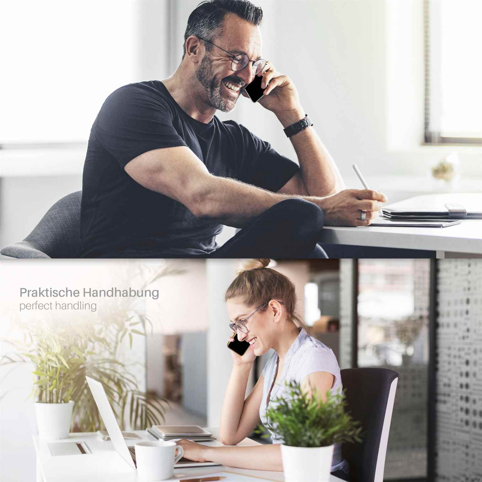 moex Brushed Case für iPhone 4S – Silikon Handyhülle, Backcover in Aluminium Optik – Weiteres Produktbild 6 moex Brushed Case für iPhone 4S – Silikon Handyhülle, Backcover in Aluminium Optik – Weiteres Produktbild 6